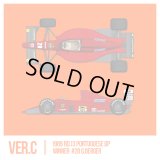 Model Factory Hiro【K-785】1/43 F1-89 (640) VerC  Fulldetail Kit