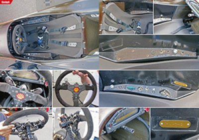 画像3:  Model Factory Hiro 【FC08】PHOTOGRAPH COLLECTION Vol.8 “McLaren MP4/7 in Detail”