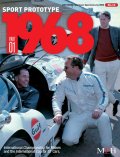 MFH【JHB-S13】JOE HONDA　SportscarSpectacles No13 Sport Prototype 1968 PART-01 “International Championship for Makes and the Cup for GT cars”
