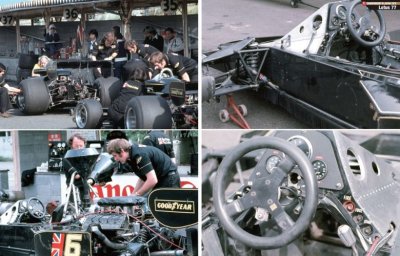 画像3: MFH【JHB-21】JOE HONDA　Racing Pictorial　Series21 World Championship Chip in Japan 1976
