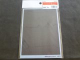 Model Factory Hiro 【P1108】MASKING DECAL [Carbon L]