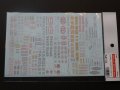MFH【P998】70年代F1スポンサーデカール