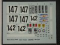 MFH【SDK-045】250SWB late B対応スペアデカール