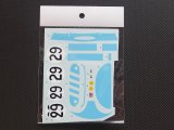 MFH【SDK-056】275GTB verA対応スペアデカール