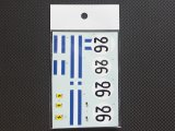 MFH【SDK-062】275ＧＴＢ verC対応スペアデカール
