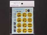 MFH【SDK-079】250GTO’62　VerB対応スペアデカール