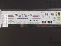 MFH【SDK-088】512BB LM 　VerE '80対応スペアデカール