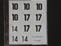 MFH【SDK-089】250TR/61　VerA Hightail対応スペアデカール