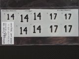 MFH【SDK-104】250LM　verE  -long nose対応スペアデカール