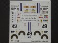 MFH【SDK-112】512BB LM NART＃４９　EU＃４６対応スペアデカール