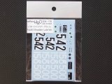 MFH【SDK-175】Tipo33 Stradale　Late Ver対応スペアデカール