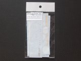 MFH【SDK-204】289 Cobra FIA Roadstar '64 Sebring &Nurbrugring 対応スペアデカール