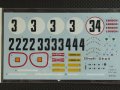 MFH【SDK-209】Tipo33/3　Late Type Ver A対応スペアデカール