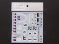 MFH【SDK-259】1/20 MATRA MS80 ＶｅｒC Spare decal