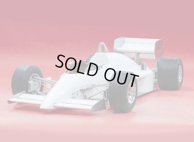 画像5: Model Factory Hiro【K-440】1/12 LOTUS Type 98T VerB  Fulldetail Kit