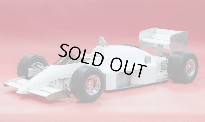 画像6: Model Factory Hiro【K-440】1/12 LOTUS Type 98T VerB  Fulldetail Kit