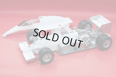 画像11: Model Factory Hiro【K-440】1/12 LOTUS Type 98T VerB  Fulldetail Kit