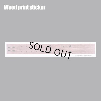 画像4: Model Factory Hiro 【K-569】1/12 FERRARI F2007 VerB Proportion Kit（オプションデカール付属）