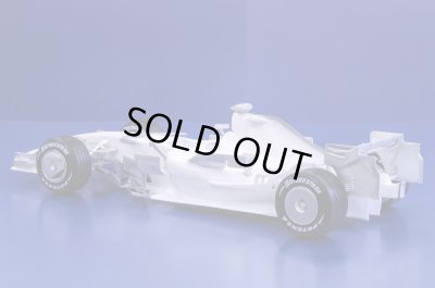 画像15: Model Factory Hiro 【K-569】1/12 FERRARI F2007 VerB Proportion Kit（オプションデカール付属）