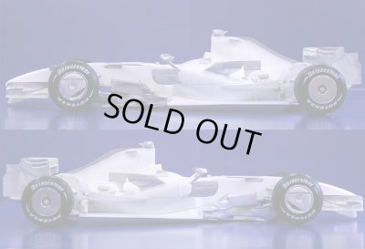 画像18: Model Factory Hiro 【K-569】1/12 FERRARI F2007 VerB Proportion Kit（オプションデカール付属）