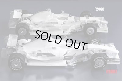 画像19: Model Factory Hiro 【K-569】1/12 FERRARI F2007 VerB Proportion Kit（オプションデカール付属）