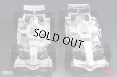 画像20: Model Factory Hiro 【K-569】1/12 FERRARI F2007 VerB Proportion Kit（オプションデカール付属）