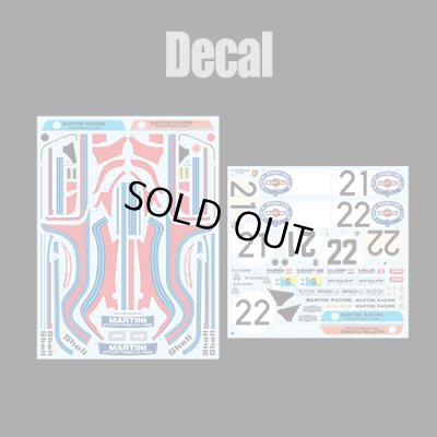 画像6:  Model Factory Hiro 【K-714】1/12 911 Carrera RSR Turbo VerB  Fulldetail Kit