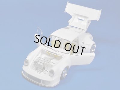 画像8:  Model Factory Hiro 【K-714】1/12 911 Carrera RSR Turbo VerB  Fulldetail Kit