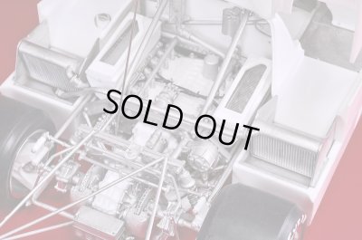 画像12: Model Factory Hiro 【K-711】1/12 Tipo33 TT12 VerC  Fulldetail Kit