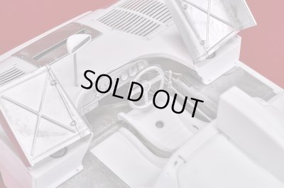 画像13: Model Factory Hiro 【K-711】1/12 Tipo33 TT12 VerC  Fulldetail Kit