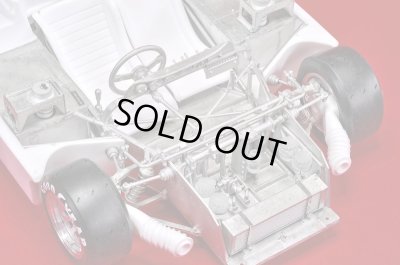 画像14: Model Factory Hiro 【K-711】1/12 Tipo33 TT12 VerC  Fulldetail Kit