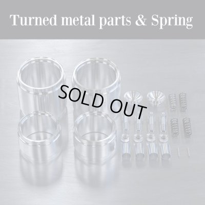 画像3: Model Factory Hiro 【K-711】1/12 Tipo33 TT12 VerC  Fulldetail Kit