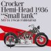 画像1: Model Factory Hiro 【K-803】1/9 Crocker Hemi-Head 1936 "Small tank" Fulldetail Kit (1)