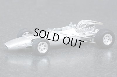 画像8: Model Factory Hiro【K-343】1/43 HONDA RA300 Multi-Material Kit