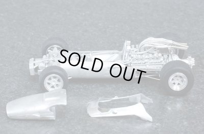 画像6: Model Factory Hiro【K-343】1/43 HONDA RA300 Multi-Material Kit