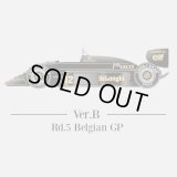 Model Factory Hiro【K-440】1/12 LOTUS Type 98T VerB  Fulldetail Kit