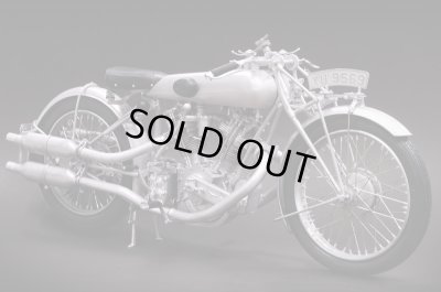 画像11: Model Factory Hiro【K-540】1/9 MONTGOMERY BRITISH ANZANI 8/38h.p  Fulldetail Kit 