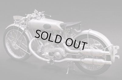 画像12: Model Factory Hiro【K-540】1/9 MONTGOMERY BRITISH ANZANI 8/38h.p  Fulldetail Kit 