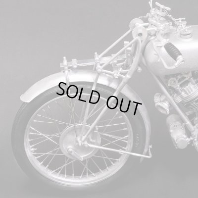 画像13: Model Factory Hiro【K-540】1/9 MONTGOMERY BRITISH ANZANI 8/38h.p  Fulldetail Kit 