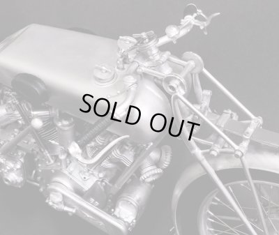 画像14: Model Factory Hiro【K-540】1/9 MONTGOMERY BRITISH ANZANI 8/38h.p  Fulldetail Kit 