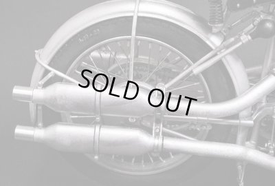 画像17: Model Factory Hiro【K-540】1/9 MONTGOMERY BRITISH ANZANI 8/38h.p  Fulldetail Kit 