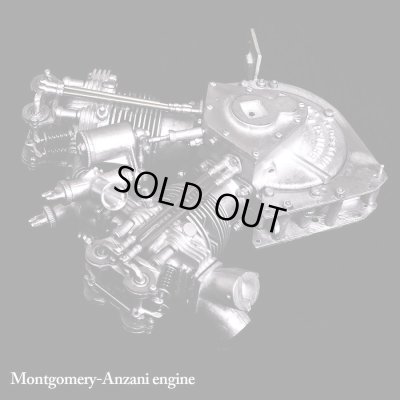 画像19: Model Factory Hiro【K-540】1/9 MONTGOMERY BRITISH ANZANI 8/38h.p  Fulldetail Kit 