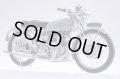 Model Factory Hiro【K-567】1/9 HRD VINCENT BLACK SHADOW 1948 Fulldetail Kit　