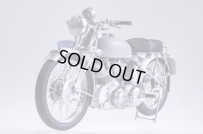 画像13: Model Factory Hiro【K-567】1/9 HRD VINCENT BLACK SHADOW 1948 Fulldetail Kit　