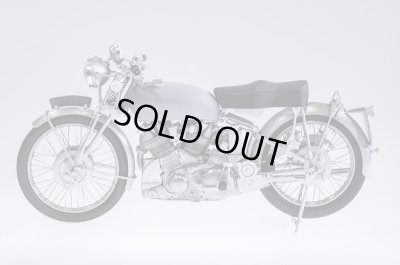 画像14: Model Factory Hiro【K-567】1/9 HRD VINCENT BLACK SHADOW 1948 Fulldetail Kit　