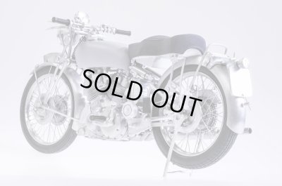 画像16: Model Factory Hiro【K-567】1/9 HRD VINCENT BLACK SHADOW 1948 Fulldetail Kit　