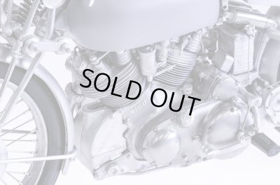 画像10: Model Factory Hiro【K-567】1/9 HRD VINCENT BLACK SHADOW 1948 Fulldetail Kit　