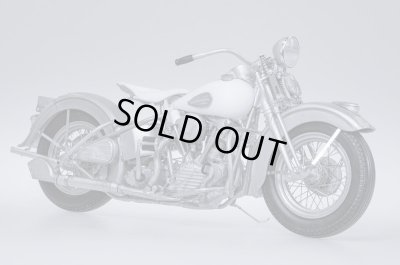 画像9: Model Factory Hiro【K-638】1/9scale Fulldetail Kit : Knucklehead 1947  Fulldetail Kit