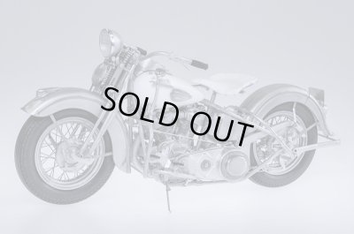 画像10: Model Factory Hiro【K-638】1/9scale Fulldetail Kit : Knucklehead 1947  Fulldetail Kit