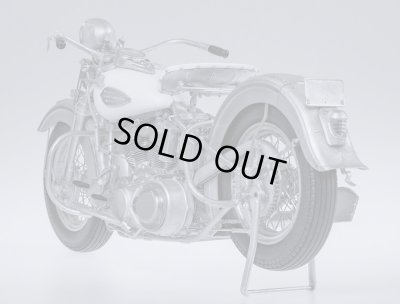 画像11: Model Factory Hiro【K-638】1/9scale Fulldetail Kit : Knucklehead 1947  Fulldetail Kit